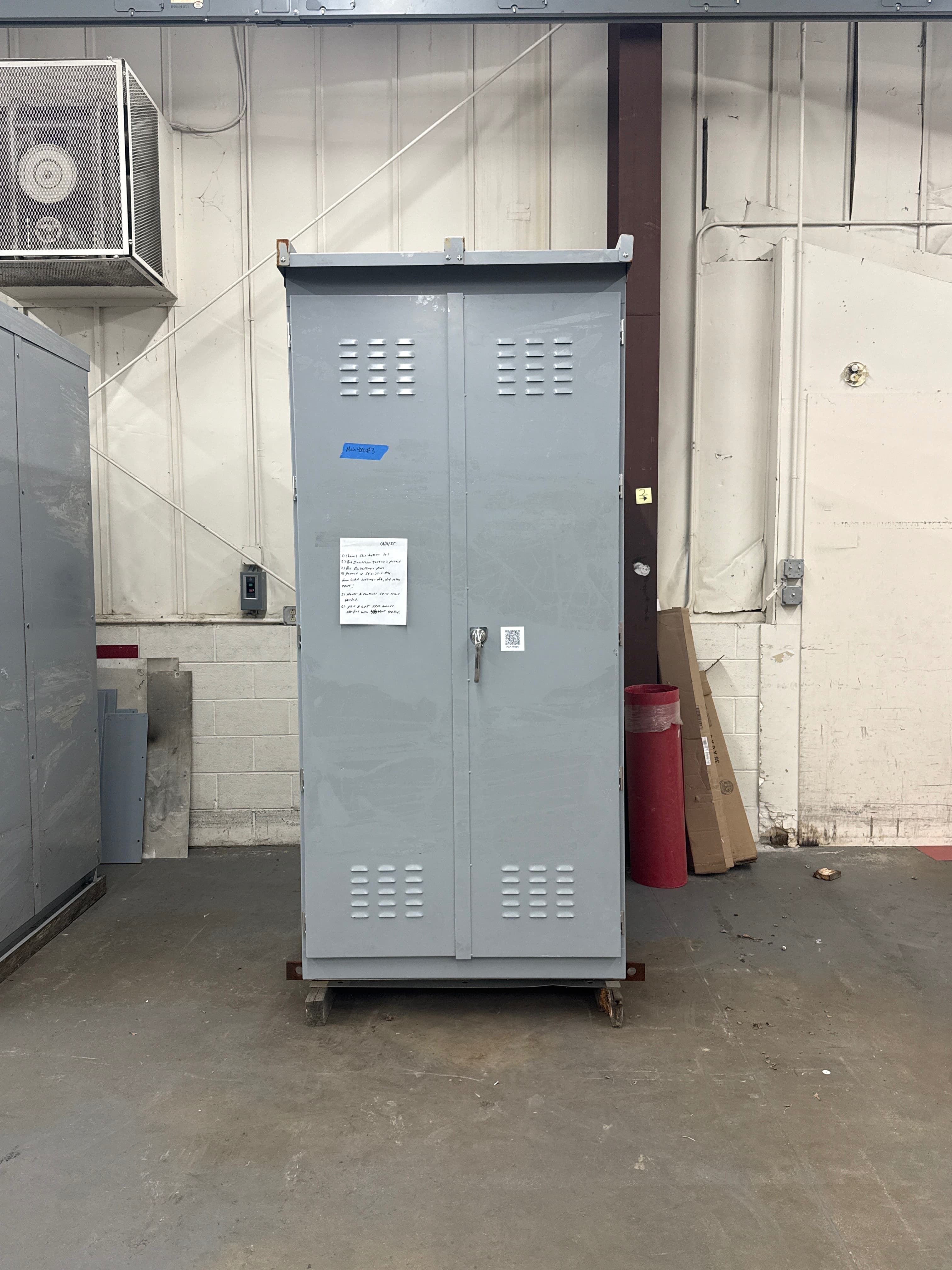 GAVAN-GRAHAM, 4000 AMP, 480/277 VOLTS, 1 SECTION hero photo