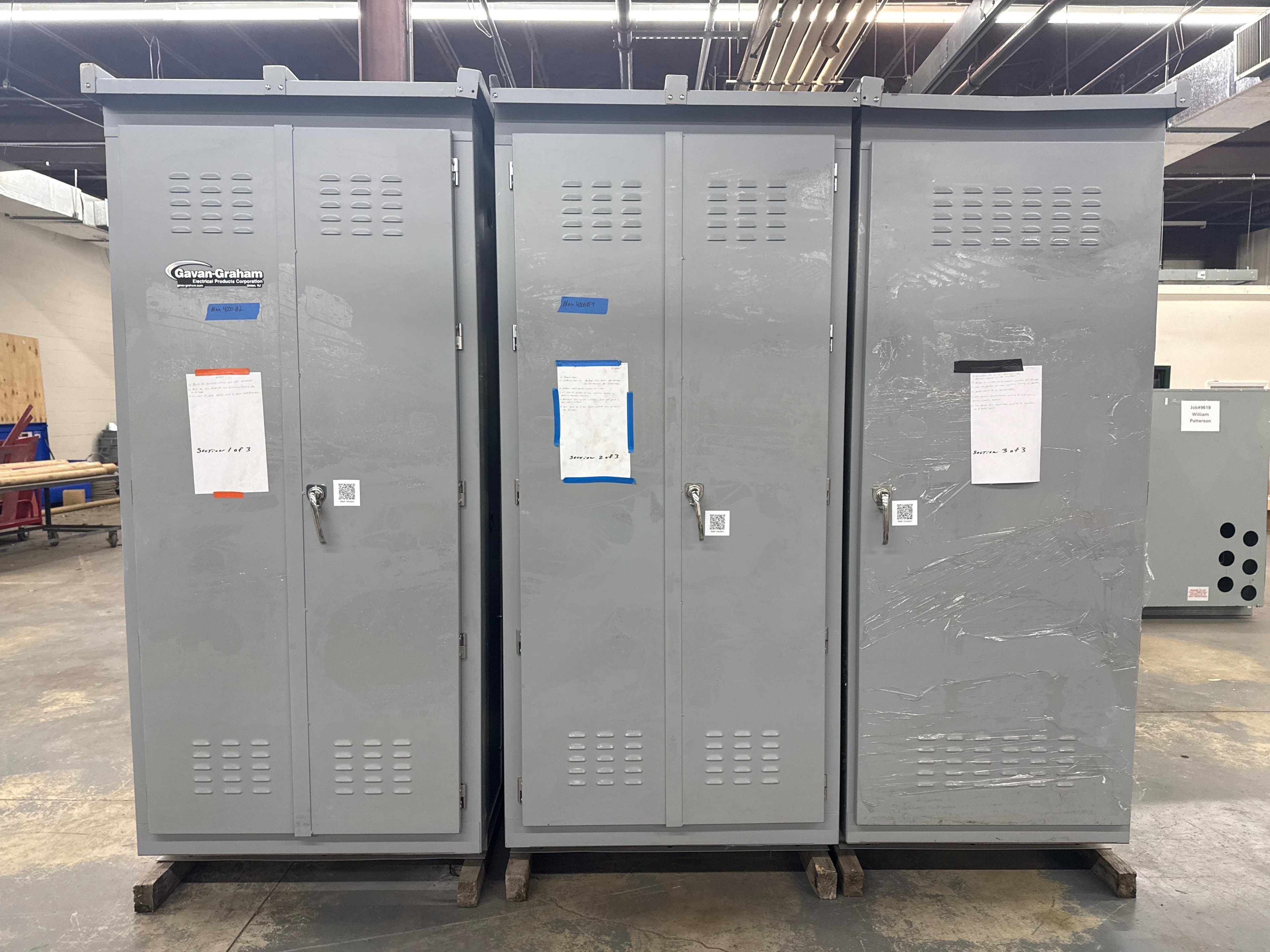 GAVAN-GRAHAM, 4000 AMP, 480Y/277V, 3 SECTIONS hero photo