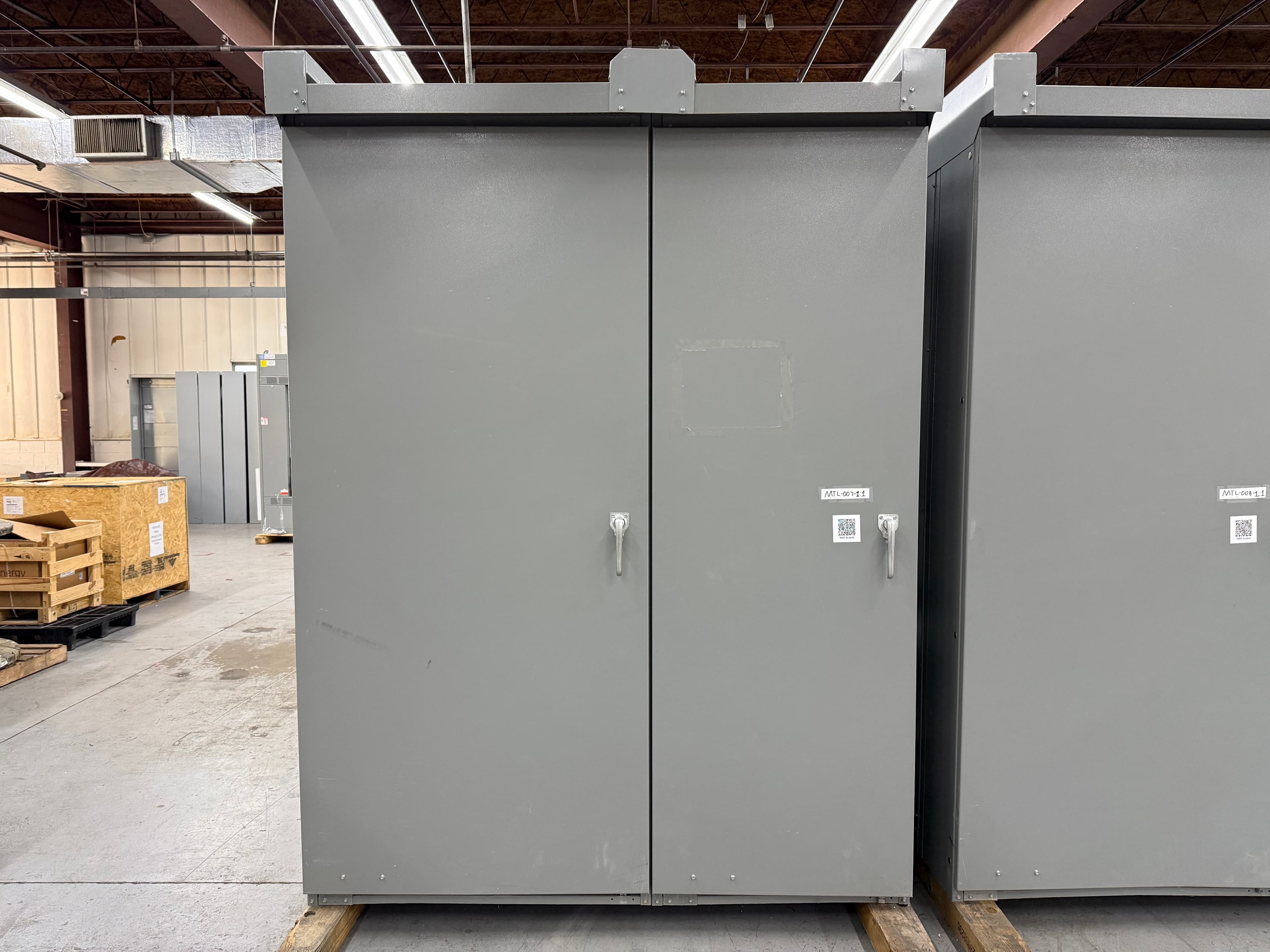 GE, 2000 AMP, 480Y/277 VOLTS, 1 SECTION hero photo